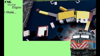 Uhhh, CSG Slicing Engine i think