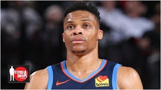 Stephen A. doesn’t think OKC’s issues are Russell Westbrook’s fault | Stephen A. Smith Show