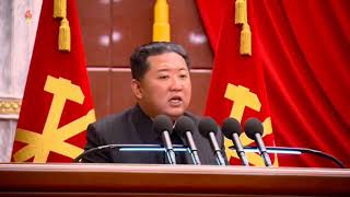 北朝鮮 「朝鮮労働党第8期第３回政治局拡大会議開催 (조선로동당 중앙위원회 제８기 제３차 정치국 확대회의 진행)」 KCTV 2021/09/03 日本語字幕付き