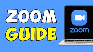 How to Use Zoom - Free Video Conferencing & Virtual Meetings (2023)
