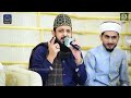 Zohaib Ashrafi New Complete Hazri Kamal Andaz Medley Kalam _ Mohsin Owaisi