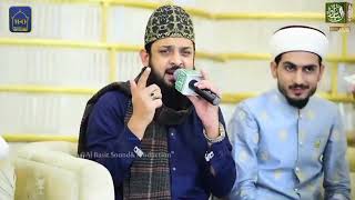 Zohaib Ashrafi New Complete Hazri Kamal Andaz Medley Kalam _ Mohsin Owaisi