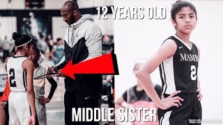 Kobe Bryant Daughter Gianna Bryant Is The BEST 12 Year Old In Her Class Because Of This...