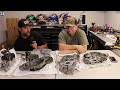 full engine inspection 300 hours yamaha wr450f build