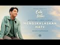 ABUN SUNGKAR - MENGIKHLASKAN HATI (OST CINTA DALAM IKHLAS)