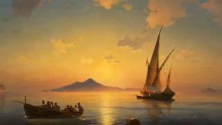 Ivan Konstantinovich Ayvazovsky Paintings - Sea paintings