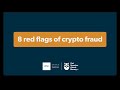 8 Red Flags of Crypto Fraud | GetSmarterAboutMoney.ca