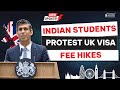 LATEST UPDATE !! UK Government Hikes Visa Fee | Immigration's Healthcare Service | Student Protest