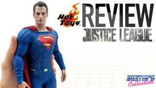 Hot Toys Superman Justice League Review