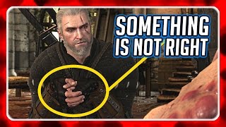 Witcher 3 ๐ I Think Something's Wrong with my Hands