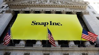Snap’s shares slump on profit warning