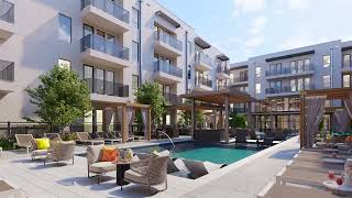 Ferro | New Luxury Apartments in Plano