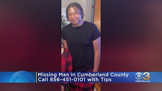 New Jersey State Police Looking For Missing Cumberland Man