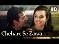 Chehare Se Zaraa (HD) - Ek Bar Mooskura Do Songs - Joy Mukherjee - Tanuja - Asha Bhosle - Mukesh