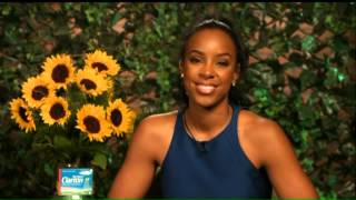 Watch Kelly Rowland's interview with WGN Morning News