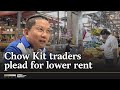 Traders plead for lower rental at new Chow Kit market