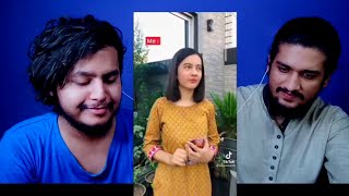 INDIAN Reaction On Eid Mubarak Tik Tok Video 2023 | Eid mubarak tiktok | RABEECA KHAN | SISTROLOGY