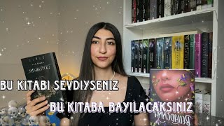 GOTHİKANA\u0026BELLADONNA /BU KİTABI SEVDİYSENİZ BU KİTABA BAYILACAKSINIZ