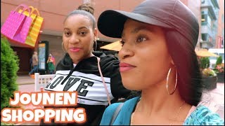 YON JOUNEN SHOPING( SHOP VLOG)