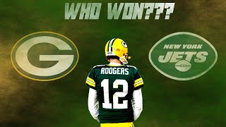 Who Won the Aaron Rodgers Trade?