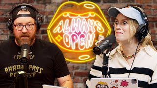 How to Handle Burnout (and Multiple Concussions?) - Always Open