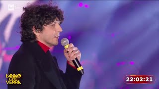 Ermal Meta - Piccola anima - Live 31/12/2024 (HD)