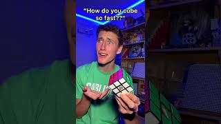 Maybe I Should Upgrade My Rubik’s Cube… #shorts