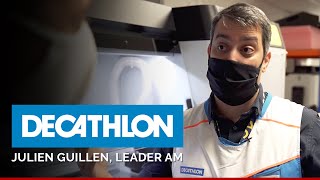 Discover ADDLAB, the 3D Printing Sports Lab from Decathlon