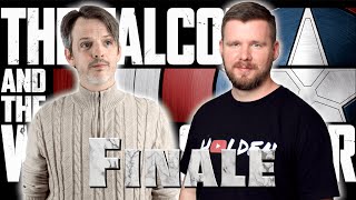 The Falcon and the Winter Solider Finale Review
