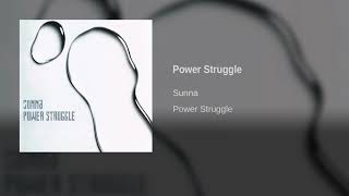 Sunna - Power Struggle