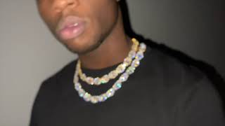 10mm Diamond Byzantine Chain by 6 ICE