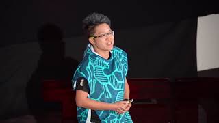 Dive Inside to Find Yourself | Benita Chick | TEDxCUHK