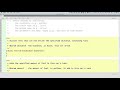 APCSA Classes 02.02 Instance Variables and Constructors