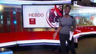 BBC Info, le Journal télévisé de BBC Afrique 08.07.2018