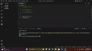 PART 17 | PYTHON | LAMBDA | MALAYALAM TUTORIAL | HEXCENT