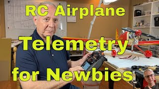 RC Airplane Telemetry for Newbies