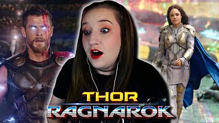 Thor: Ragnarok (2017) ✦ MCU Reaction & Review ✦ Thunder, feel the thunder 🌩️