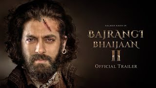 Bajrangi Bhaijaan 2 Trailer | Salman Khan | Harshaali Malhotra | Nawazuddin Siddiqui