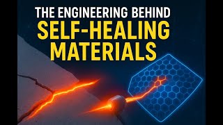 The Engineering Behind Self-Healing Materials – The Future of Repair