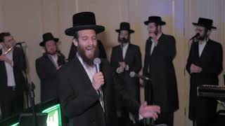 Im Eshkocheich Yerushalayim Chuppa - בערי וובר Beri Weber \u0026 Zmiros Choir - Shimmy Levy Productions