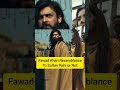 Mahira Khan And Fawad Khan Photos | The Legends Of Maula Jatt Photoshoot