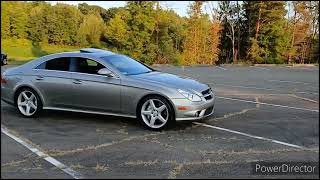 2006 Cls55 walkaround