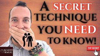 A SECRET Technique To Manifest Anything You Desire [Law of Attraction]