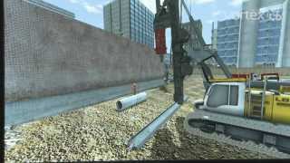 Vortex - Drill Rig Simulation
