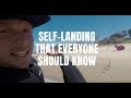 The Self Landing Technique Every Kitesurfer Should Know