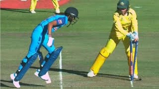 India women vs australia women highlights|semifinal|T20 world cup|indw vs ausw highlights