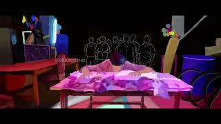Pudhupettai Tamil Movie - Variya Video Tamil Song Animation | Dhanush | Yuvan Shankar Raja | U1 Hit