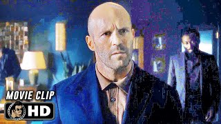 WRATH OF MAN Clip - "Mercenaries" (2021) Jason Statham