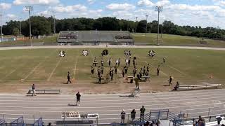 LWHS - Highlander Marching Band - 2021 Lion's Pride