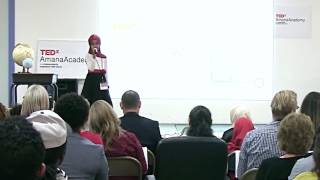 Be A Brave Reader | Mereym Abdulahi | TEDxAmanaAcademy